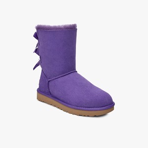 Ugg Bailey Bow II Klassiska Stövlar Dam Lila (354827MVR)